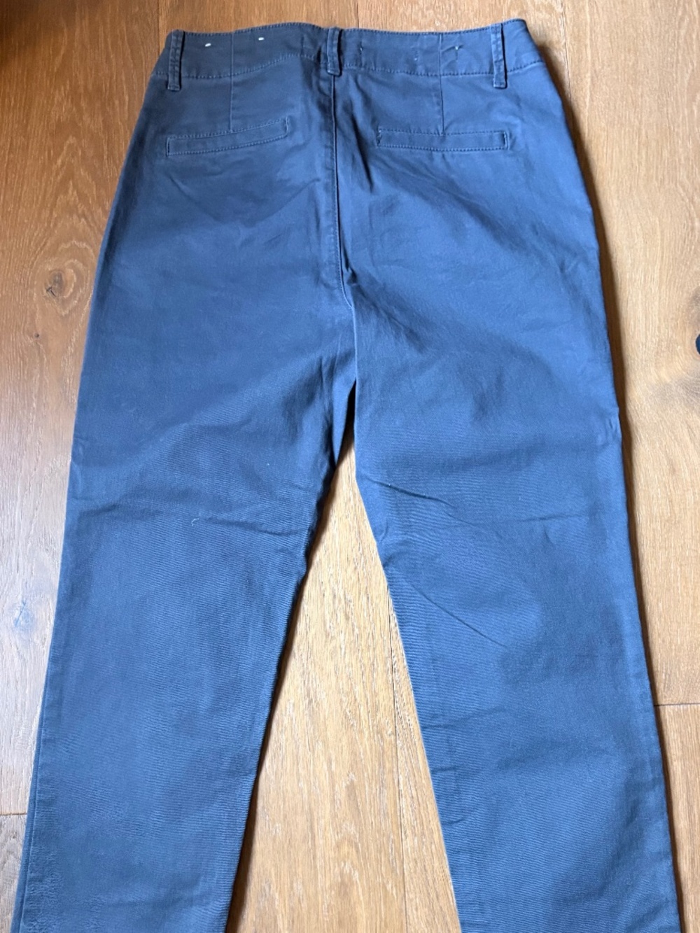 Navy Loft Chino Pant
